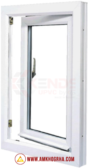 Jendela Swing Kends UPVC